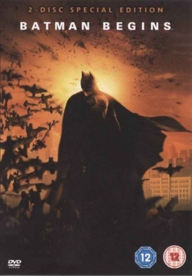 Batman Begins (DVD)