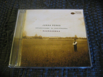 Jukka Perko - Kaanaanmaa