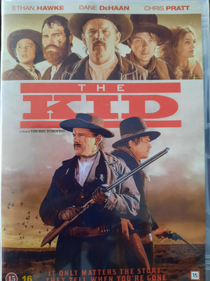 THE KID  DVD