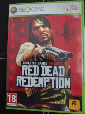 Xbox 360 Red Dead Redemption