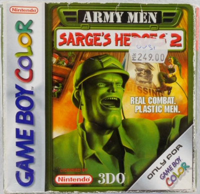 Army Men: Sarge's Heroes 2