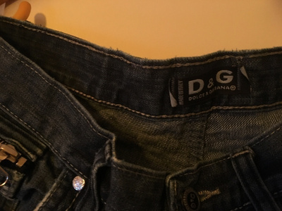 Dolce & Gabbana farkut  koko 30/32