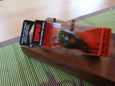 Rapala BXB-3  5cm MSY