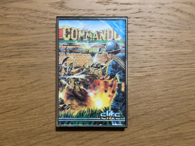 Commando (Commodore 64)
