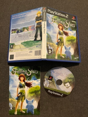 Falling Stars PS2