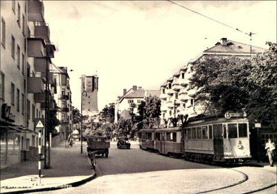Ratika, SUNDBYBERG