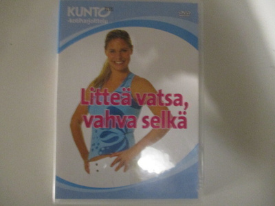 DVD KUNTO PLUS 1