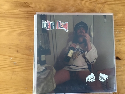 Death Laser / Pää kii Split 7”