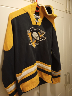 Nuorten huppari: NHL - Pittsburgh Penguins