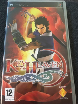 Key of Heaven PSP