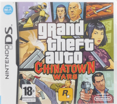 Grand Theft Auto: Chinatown Wars