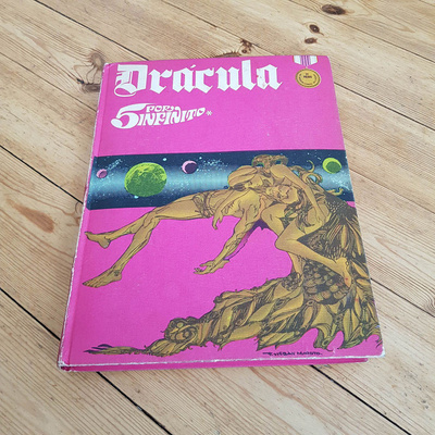 Dracula 2 (5 por infinito)
