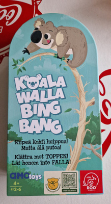 Koalla Walla Bing Bang PELI