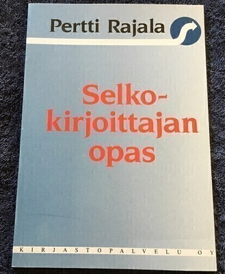 Selkokirjoittajan opas