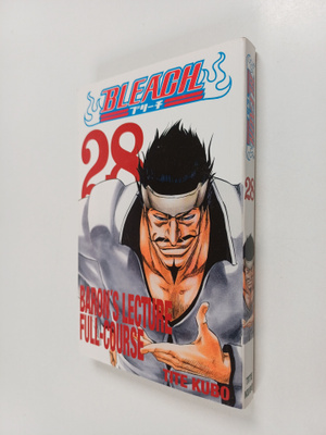 Tite Kubo : Bleach, 28 - Baron's lecture full-course