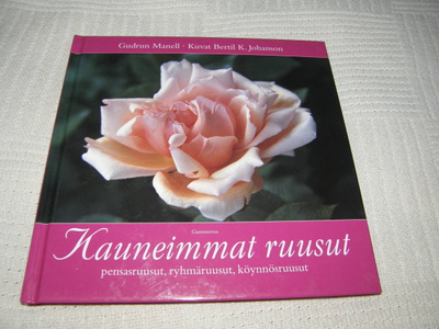 Manell - Johanson Kauneimmat ruusut