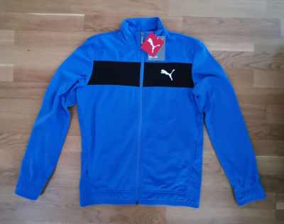 Puma verkkatakki 164 cm - uusi