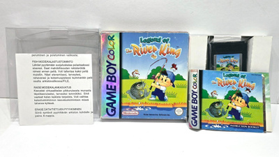 GBC - Legend of the River King