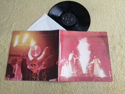 GROBSCHNITT - Solar Music Live LP