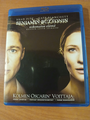 Benjamin Buttonin uskomaton elämä