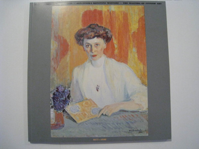 Suomen taiteen mestareita  1877-1990 Hgin kaup taidemuseo