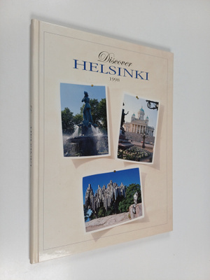 Discover Helsinki 1998