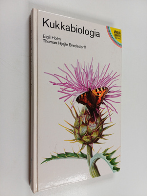 Hjejle Bredsdorff ym. : Kukkabiologia