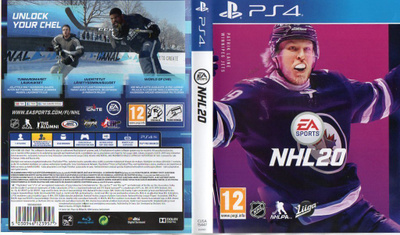 Nhl 20	(58 652)	k		PS4					jääkiekko