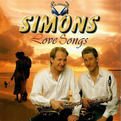 Simons • Love Songs CD