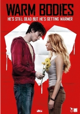 Warm Bodies  -  DVD