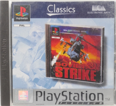Soviet Strike (Platinum)