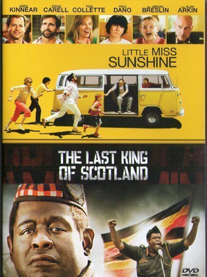 LITTLE MISS SUNSHINE / LAST KING OF SCOTLAND	(34 156)	k	-SV-