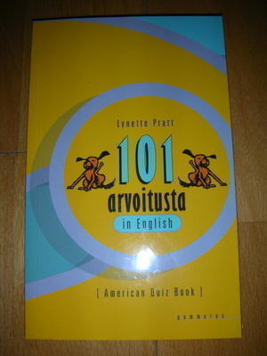 101 arvoitusta englanniksi