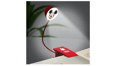 MICKEY MOUSE BOOK LIGHT	(13 144)	n.35cm