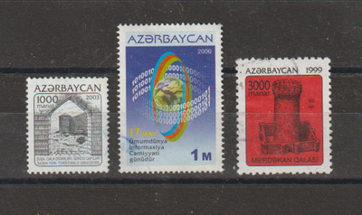 AZERBAIZEN, erä, vanhoja