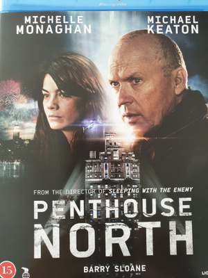 PENTHOUSE NORTH  BLU-RAY