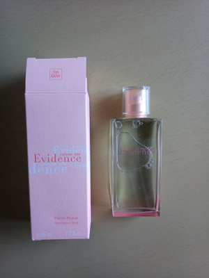 Yves Rocher Comme Une Evidence L'Eau de Parfum EDP 50ml