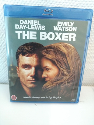 The Boxer (Blu-ray)