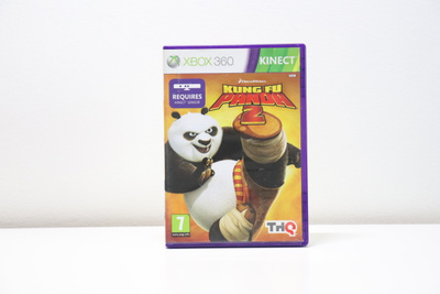 Kung Fu Panda 2 - XBOX 360