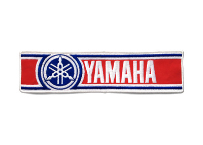 Yamaha – Kangasmerkki (1983) [Motocross] {Iso}