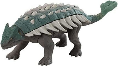Jurassic park Mattel ankylosaurus - HEAD HUNTER STORE.