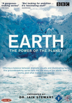 Earth - The Power of The Planet - (2 DVD)