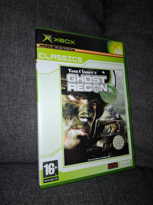 Ghost recon