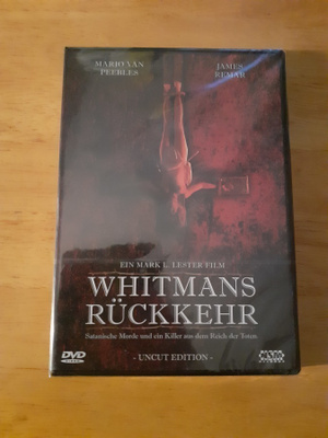 Blowback DVD