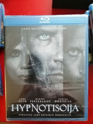 Hypnotisoija Blu-ray