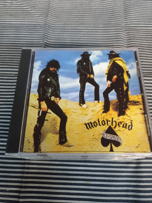 MOTÖRHEAD Ace Of Spades CD