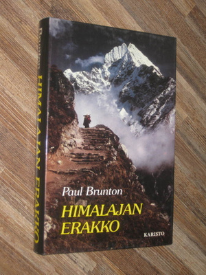 2 teosta : Brunton, Paul 