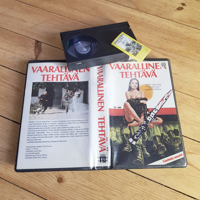 Vaarallinen tehtävä FIX BETA