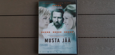 DVD: Musta Jää 2xDVD (Outi Mäenpää, Martti Suosalo 2007)
