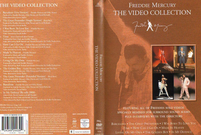 freddie mercury the video colelction	(64 488)	k			DVD				96m